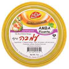 Hafla Amba Picante 14 Oz.