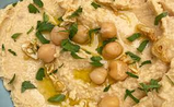 Hafla Humus Mosabaha 17oz