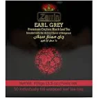 Zarrin Earl Grey Ceylon Blackleaf Tea 50