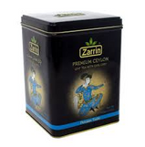 Zarrin Premium Ceylon Tea With Cardamom