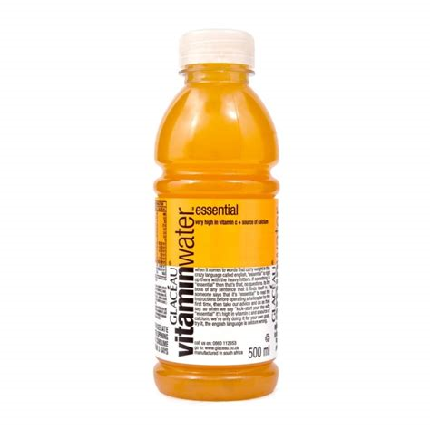 Vitaminwater Essential