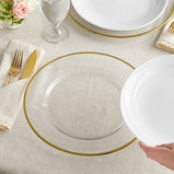 Round Plate Large