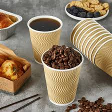 Coffee Cups 12oz 24pcs