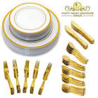Fancy Feast Gold Set For 20 ,100 Pc