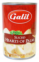 Galil Sliced Hearts Of Palm