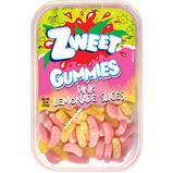 Zweet Gummies Pink Lemonade 10oz