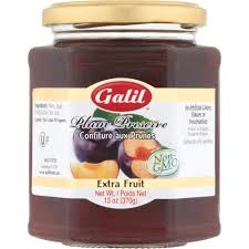 Galil Plum Preserve