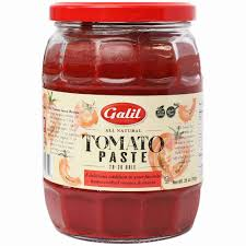 Galil Tomato Paste 25oz