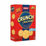 Bisno Salted Crunch Crakers