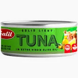 Galil Tuna In Vegetable Oil