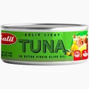Galil Tuna In Vegetable Oil