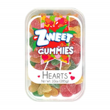 Zweet Gummy Hearts