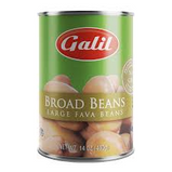 Galil Broad Beans Large Fava 14oz