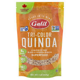 Galil Tri-color Quinoa