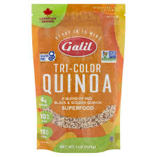 Galil Tri-color Quinoa