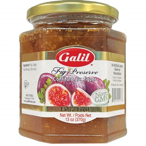 Galil Fig Preserve