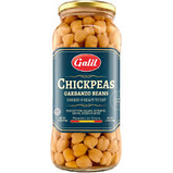 Galil Garbanzo Beans In Jar