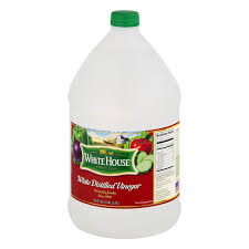 Arjomand Distilled White Vinegar 128oz