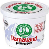 Damavand Plain Yogurt