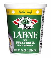 Arz Labne With Zaa'tar & Olive Oil 1lb