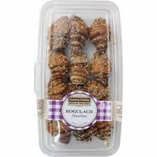 Country Cookies Rogulach Hazelnut