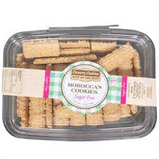 Country Cookies Moroccan
