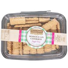 Country Cookies Moroccan