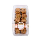 Country Cookie Pain Au Chocolate &halva