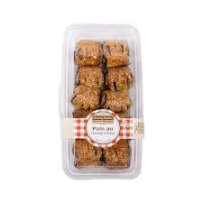 Country Cookie Pain Au Chocolate &halva