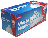 Lavalue Waste Basket Bags 50ct