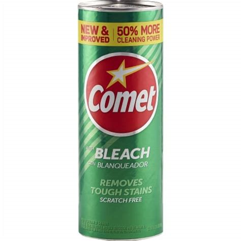 Comet Bleach Powder
