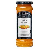 St Dalfour Apricot Fruit Spread 6oz