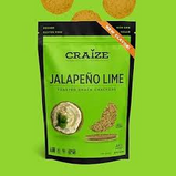 Craize Jalapeno Lime Snack Crackers