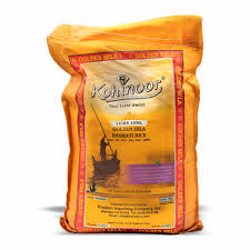 Kohinoor Golden Sela Rice 10lb