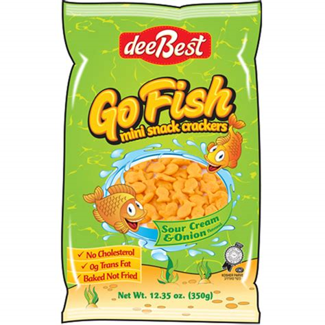 Dee Best Oh Fish Onion Garlic
