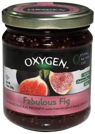 Oxygen Fabulous Fig Preserve