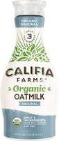 Califia Farms Organic Oatmilk
