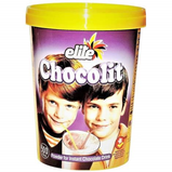 Elite Chocolate Drink Mix 17.6oz
