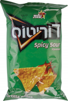 Doritos Spicy Sour Chips