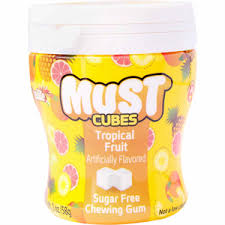 Elite S/f Tropical Gum