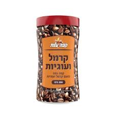 Elite Coffee Caramel & Cookies 200g