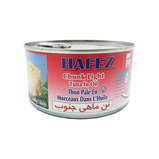 Hafez Tuna In Oil