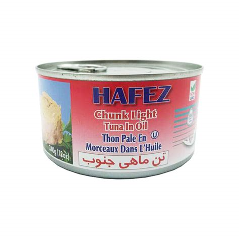 Hafez Tuna In Oil