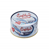 Shilat Tuna In Oil