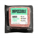Impossible Beef Made From Plants