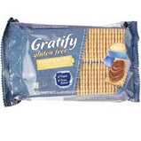 Gratify Sweet Biscuits Vanilla 7 Oz.