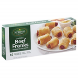 Spring Vally Coctaail Beef Franks