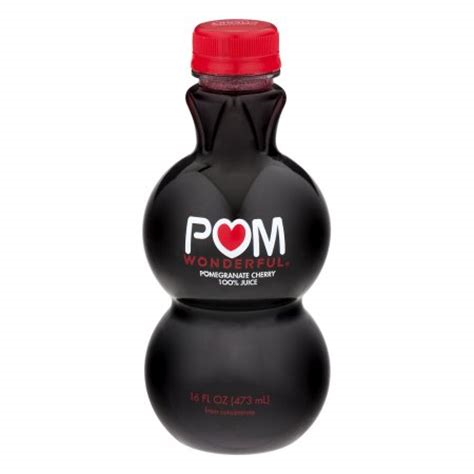 Pom  Pomagranent 16oz