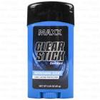 Maxx Deodorant Clear Stick