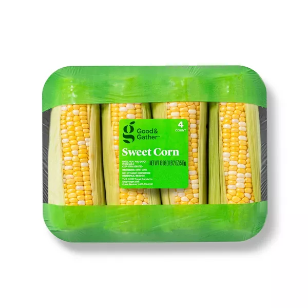Beleaves Frozen Corn On The Cob